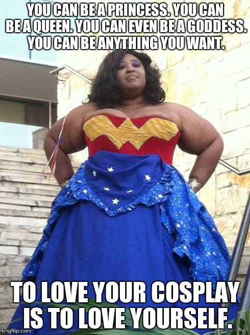Cosplay For All: Empowering and Uplifting Minority Groups in&nbsp;Cosplay