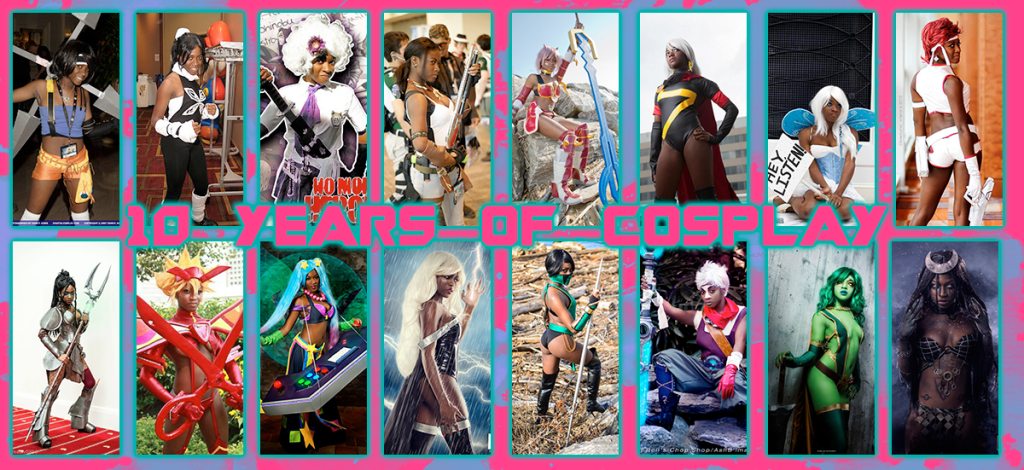 How growing older in a world of make believe helped change my&nbsp;life